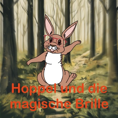 'Cover von Hoppel und die magische Brille'-Cover