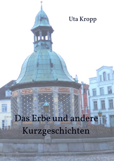 'Cover von Das Erbe und andere Kurzgeschichten'-Cover