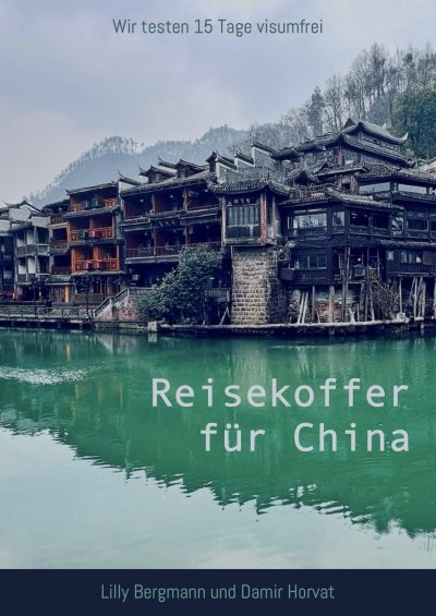 'Cover von Reisekoffer für China'-Cover