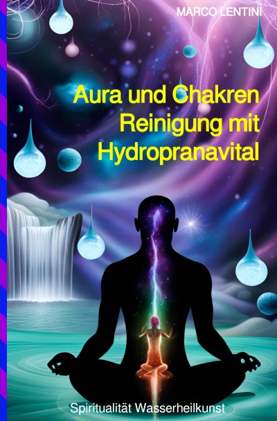 'Cover von Aura und Chakren Reinigung mit Hydropranavital'-Cover