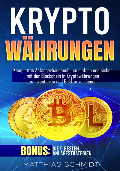 'Cover von Kryptowährungen'-Cover