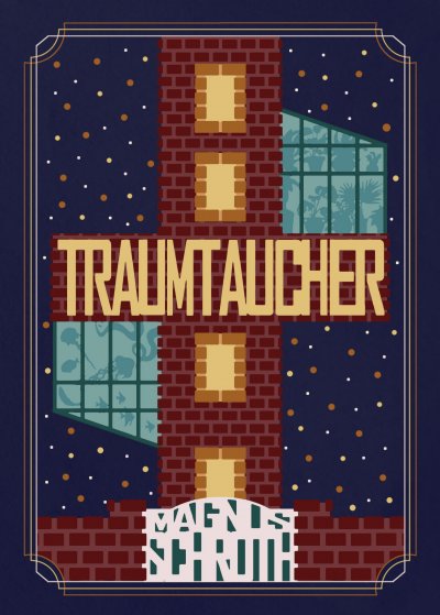 'Cover von Traumtaucher'-Cover