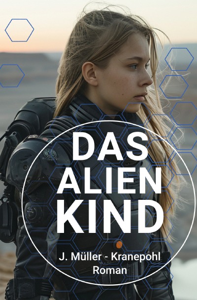 'Cover von Das Alienkind'-Cover