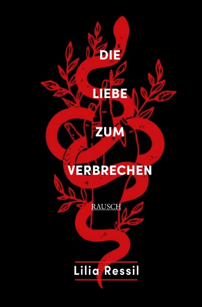 'Cover von Die Liebe zum Verbrechen'-Cover