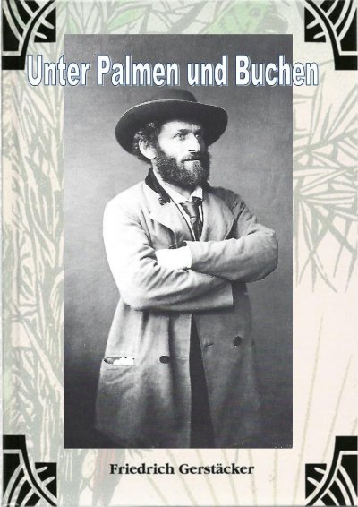 'Cover von Unter Palmen und Buchen'-Cover