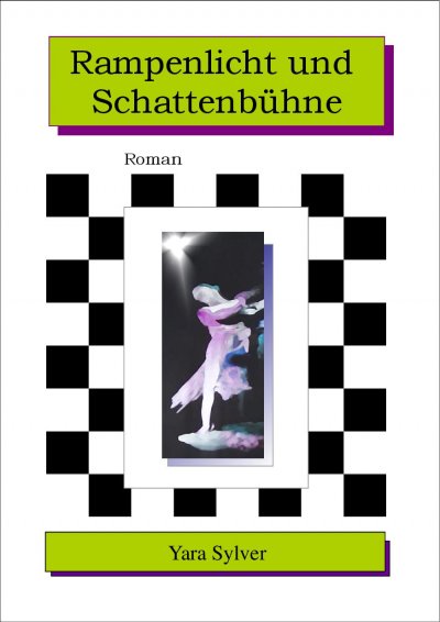 'Cover von Rampenlicht und Schattenbühne'-Cover