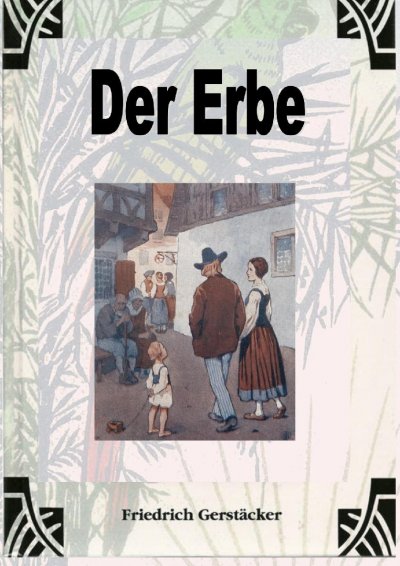 'Cover von Der Erbe'-Cover