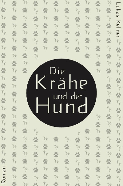 'Cover von Die Krähe und der Hund'-Cover