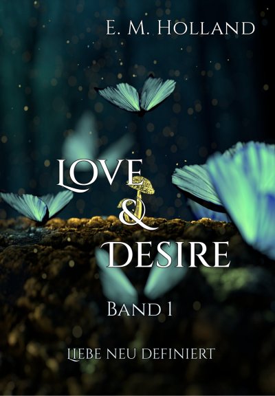 'Cover von Love & Desire'-Cover