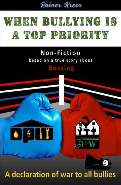 'Cover von When Bullying is a Top Priority'-Cover