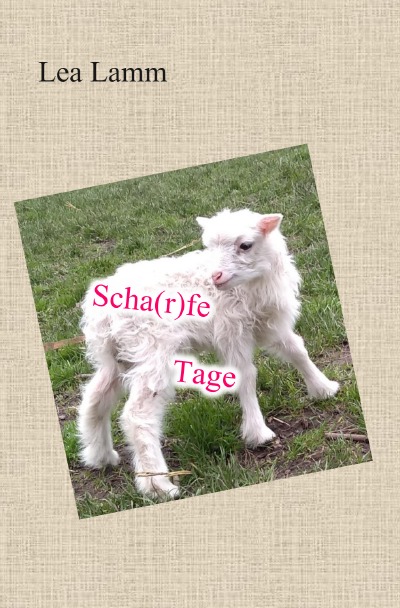 'Cover von Scha(r)fe Tage'-Cover