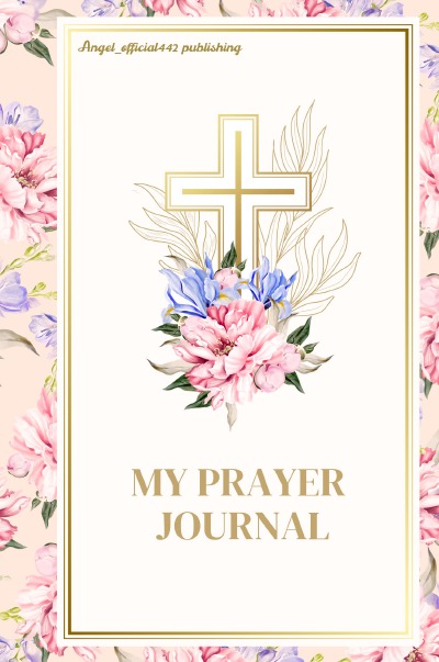 'Cover von My Prayer Journal'-Cover