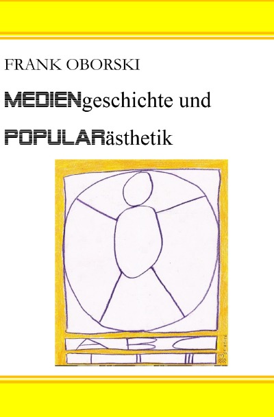 'Cover von Mediengeschichte und Popularästhetik'-Cover