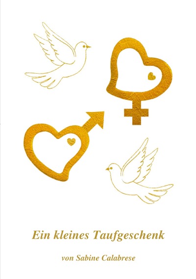 'Cover von Ein kleines Taufgeschenk'-Cover