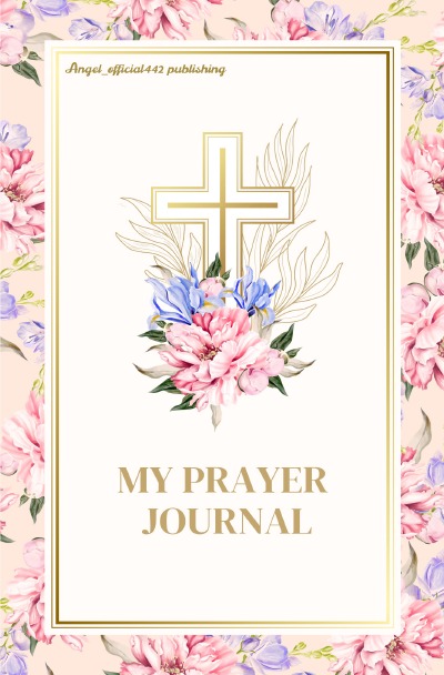 'Cover von My Prayer Journal'-Cover