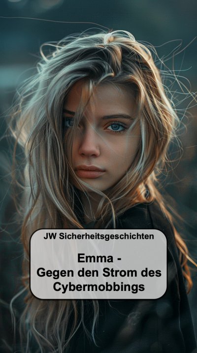 'Cover von Emma – Gegen den Strom des Cybermobbings'-Cover