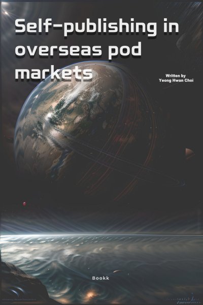 'Cover von Self-Publishing In Overseas POD Markets'-Cover