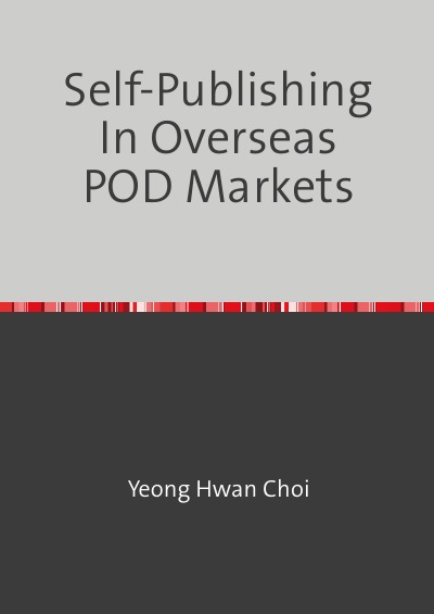 'Cover von Self-Publishing In Overseas POD Markets'-Cover