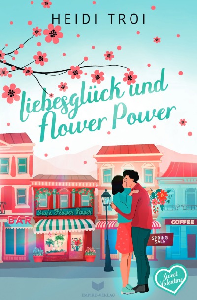 'Cover von Liebesglück und Flower Power'-Cover