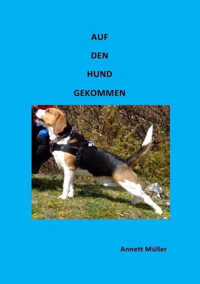 'Cover von Auf den Hund gekommen'-Cover