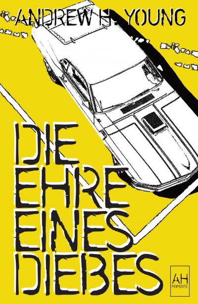 'Cover von Die Ehre eines Diebes'-Cover