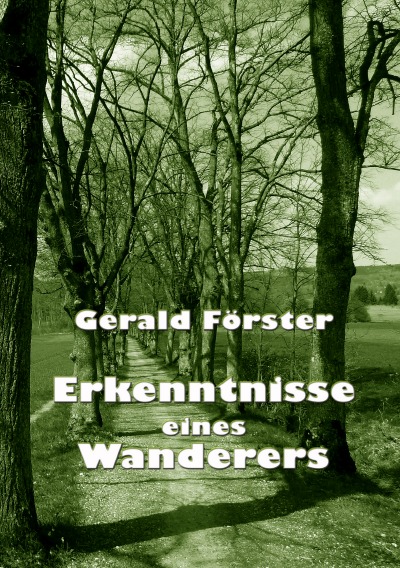 'Cover von Erkenntnisse eines Wanderers'-Cover