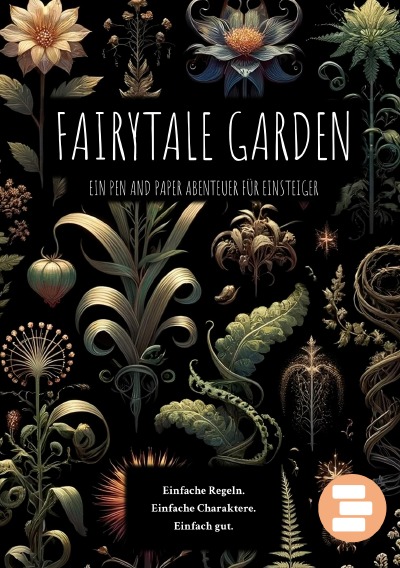 'Cover von Fairytale Garden'-Cover