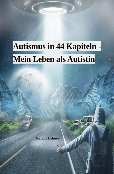 'Cover von Autismus in 44 Kapiteln – Mein Leben als Autistin'-Cover