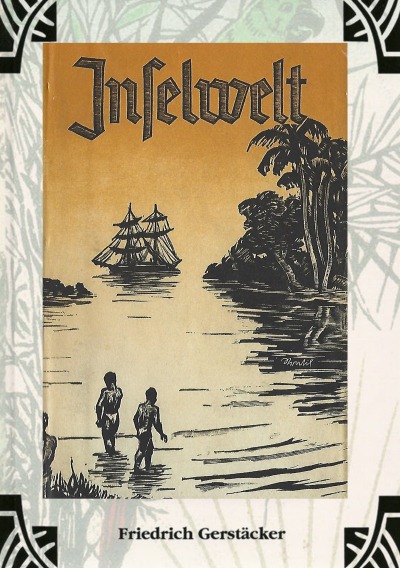 'Cover von Inselwelt'-Cover