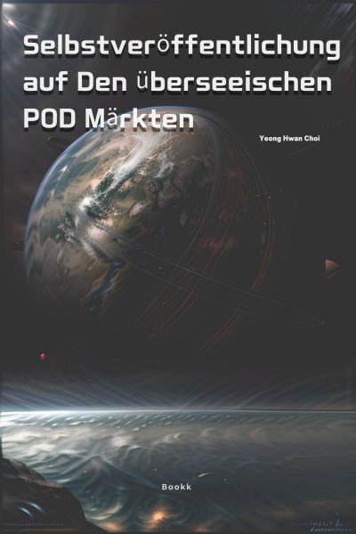 'Cover von Selbstveröffentlichung auf Den überseeischen POD Märkten'-Cover