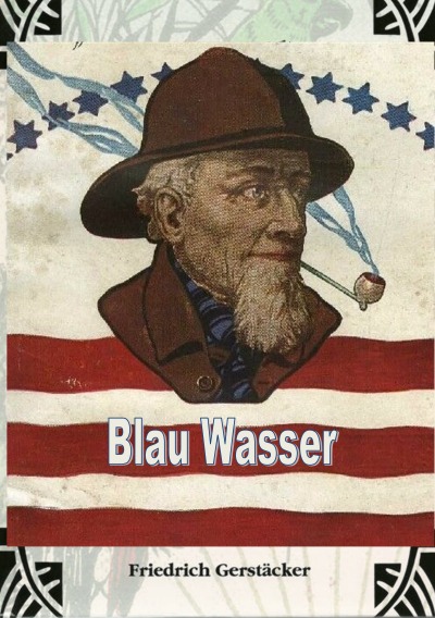 'Cover von Blau Wasser'-Cover