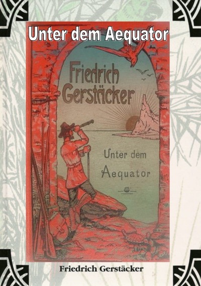 'Cover von Unter dem Aequator'-Cover