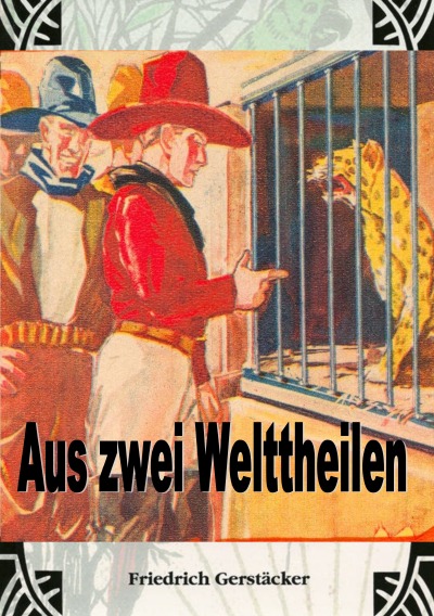 'Cover von Aus zwei Welttheilen'-Cover