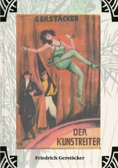 'Cover von Der Kunstreiter'-Cover