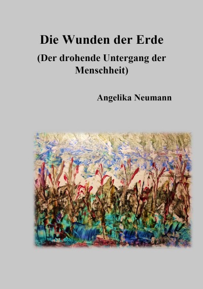 'Cover von Die Wunden der Erde'-Cover