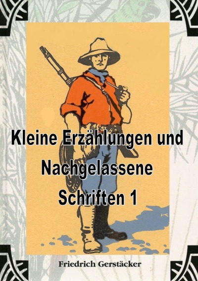 'Cover von Kleine Erzählungen und Nachgelassene Schriften 1'-Cover