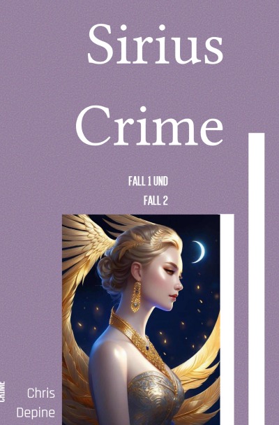 'Cover von Sirius Crime'-Cover