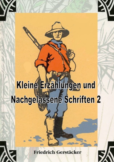 'Cover von Kleine Erzählungen und nachgelassene Schriften 2'-Cover