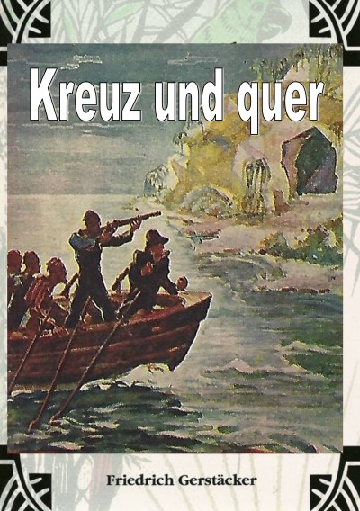 'Cover von Kreuz und Quer'-Cover