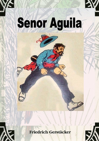 'Cover von Senor Aguila. Peruanisches Lebensbild'-Cover