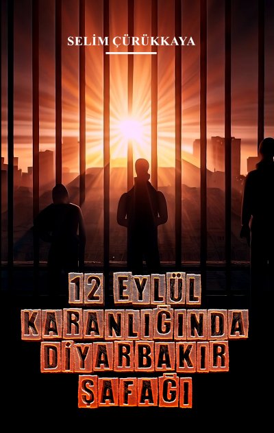 'Cover von 12 Eylül Karanlığında Diyarbakır Şafağı'-Cover