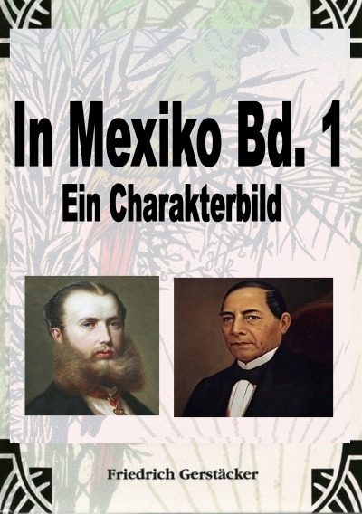 'Cover von In Mexiko Bd. 1'-Cover