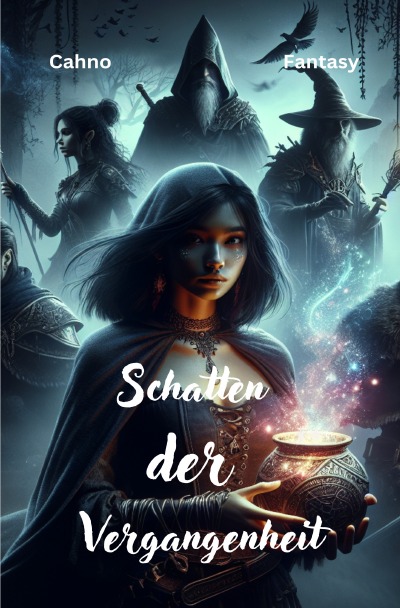 'Cover von Schatten der Vergangenheit'-Cover