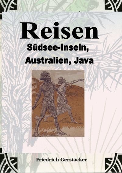 'Cover von Reisen Band 2'-Cover