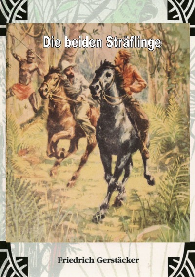 'Cover von Die beiden Sträflinge'-Cover