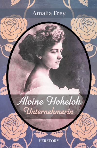 'Cover von Alvine Hoheloh – Unternehmerin'-Cover