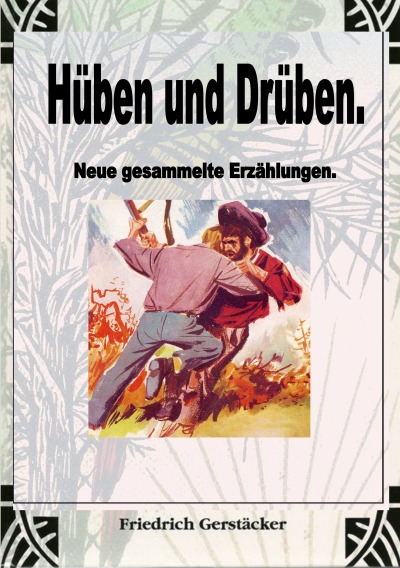 'Cover von Hüben und Drüben'-Cover