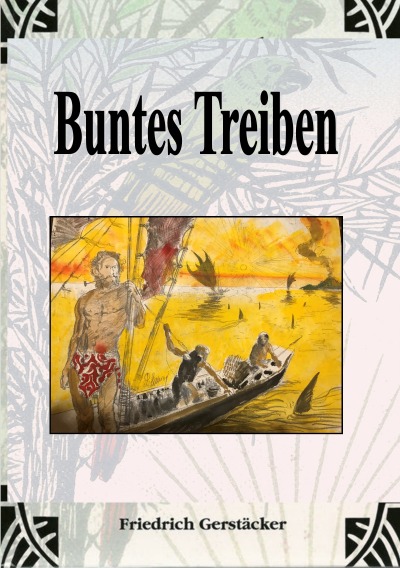 'Cover von Buntes Treiben'-Cover