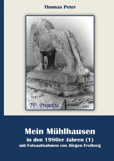 'Cover von Mein Mühlhausen in den 1980er Jahren (1)'-Cover