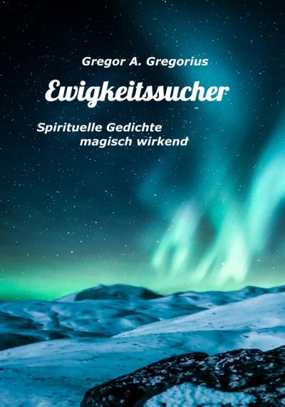 'Cover von Ewigkeitssucher'-Cover